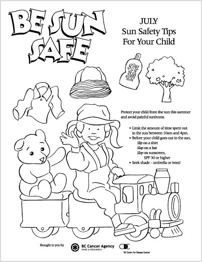 safety coloring pages for preschool - photo #47